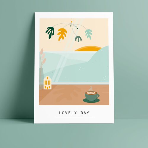 Polacards - lovely day