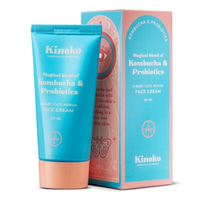 Kombucha & Probiotics Face Cream 50ml