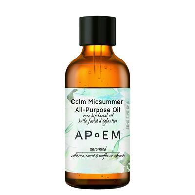 Calm Midsummer All-purpose Oil