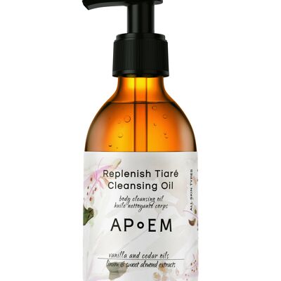 Replenish Tiaré Cleansing Oil