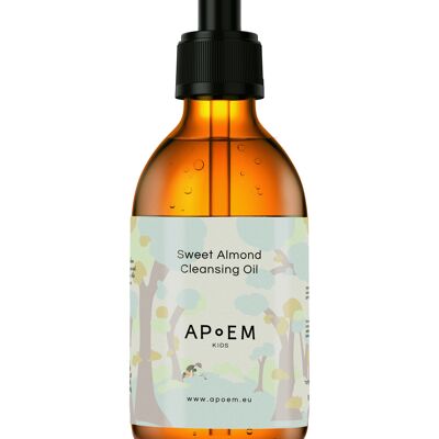 Sweet Almond Cleansing Oil