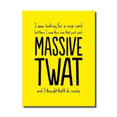 TWAT MASSIF