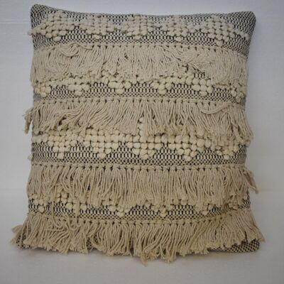 SK50x50-BerBer - Pompon Creme