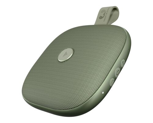 Fresh´n Rebel Rockbox BOLD Xs  -  Wireless Bluetooth speaker  -  Dried Green
