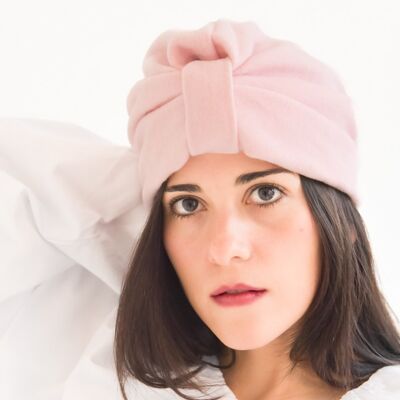 TURBAN MARIANE One size color  Rose
