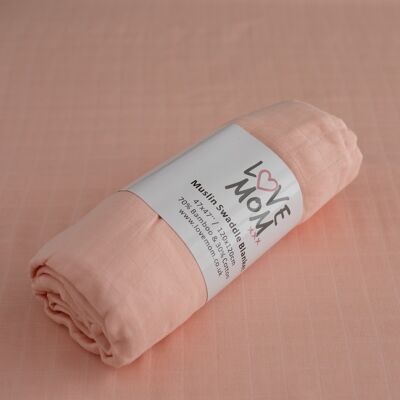 Pink Swaddle