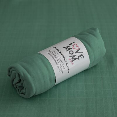 Green Swaddle