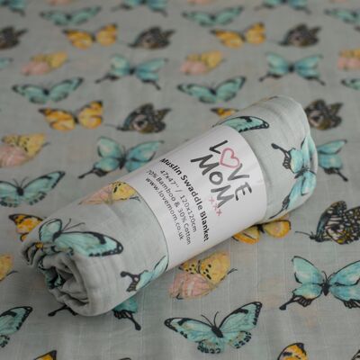 Butterfly Swaddle