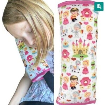Buy wholesale 1x children's car belt padding with astronaut space motif -  girls safety belt padding for children and babies. Ideal for any belt car  seat booster children's bicycle trailer