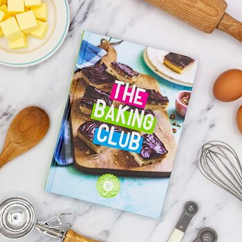 The Baking Club par Baked In Recipe Book 2