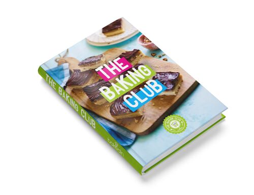 The Baking Club by Baked In Recipe Book