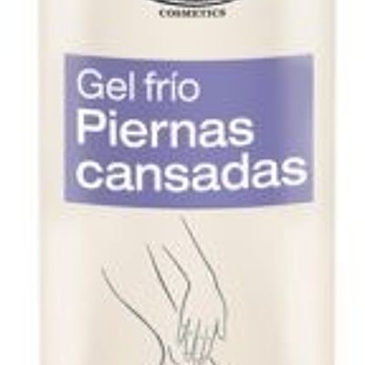 Gel Piernas Cansadas Natural Cavall Verd 200 ml