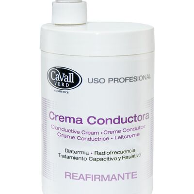 Crema conductora reafirmante Cavall Verd 1000 ml