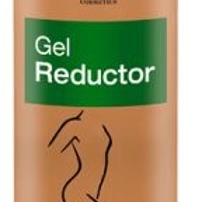 Gel Reductor Cavall Verd 500 ml