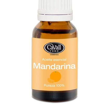 Esencia de Mandarina natural Cavall Verd 15 ml