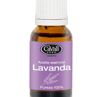 Esencia de Lavanda natural Cavall Verd 15 ml