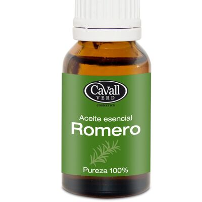 Esencia de Romero natural Cavall Verd 15 ml