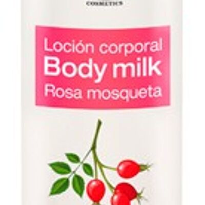 Body Milk Rosa Mosqueta Cavall Verd 500 ml