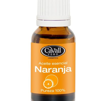 Esencia de Naranja natural Cavall Verd 15 ml