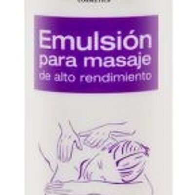 Emulsión para Masaje Cavall Verd 5000 ml