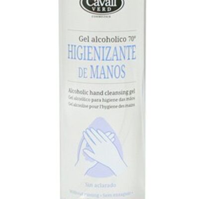 Gel alcohólico higienizante de manos Cavall Verd 500 ml