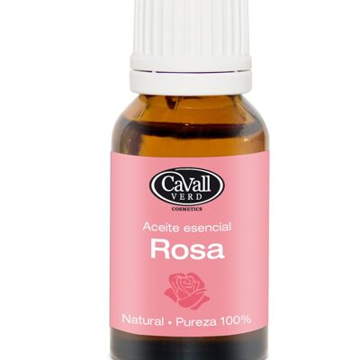 Esencia de Rosa natural Cavall Verd 15 ml