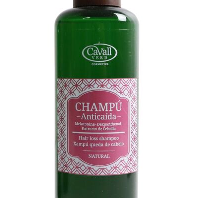 Champú Anticaída Extracto Cebolla Cavall Verd 200 ml