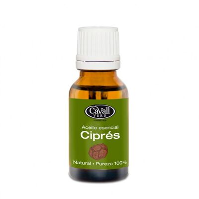 Esencia de Cipres Cavall Verd 15 ml