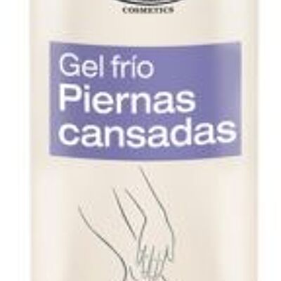 Gel Piernas Cansadas Natural Cavall Verd 500 ml