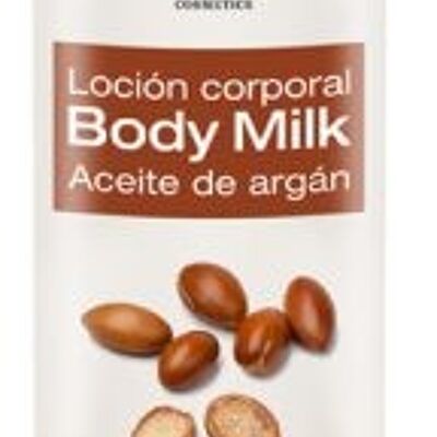 Body Milk Aceite de Argan Cavall Verd 500 ml