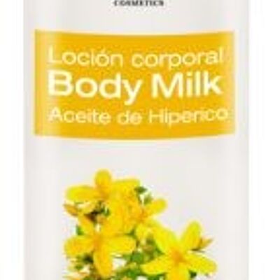 Body Milk Aceite de Hiperico Cavall Verd 500 ml