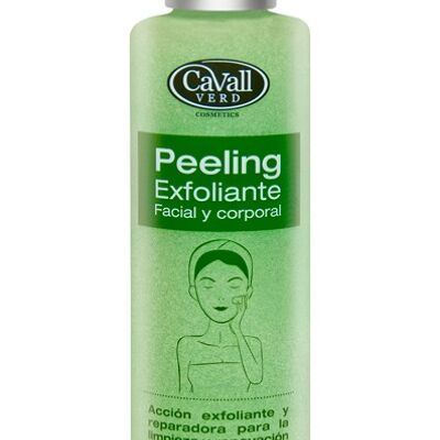 Peeling Exfoliante Cavall Verd 200 ml