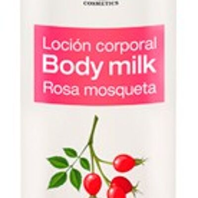 Body Milk Rosa Mosqueta Cavall Verd 200 ml
