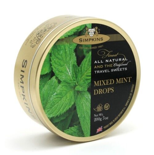 Mixed Mint Drops