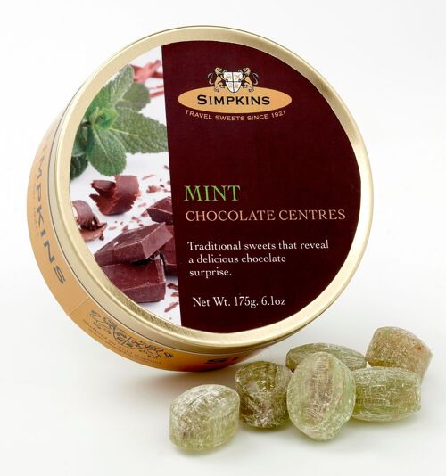 Chocolate Centred Mints