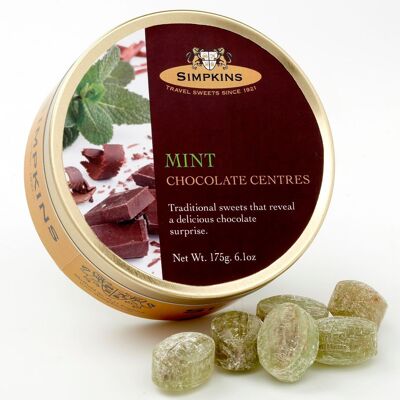 Chocolate Centred Mints