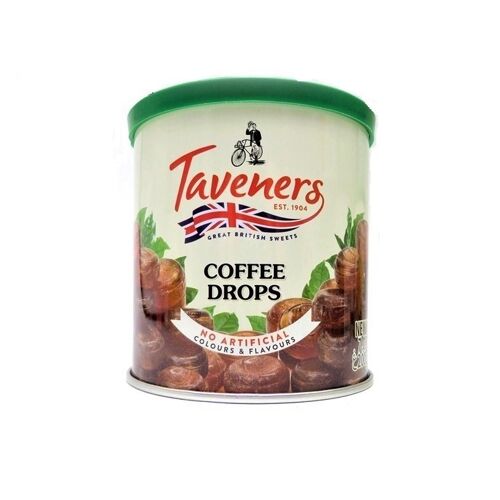 Coffee Flavoured Drops