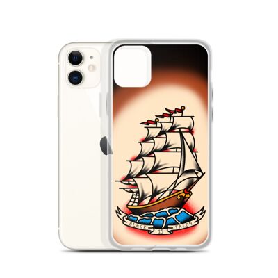 Clipper Ship - iPhone Case