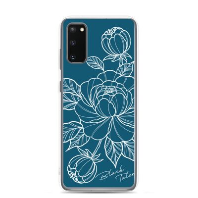 Peony Samsung Case