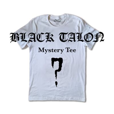 Black Talon Mystery Selected T-Shirt
