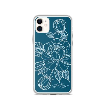 Peony iPhone Case