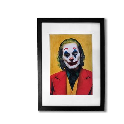 A3 "The Joker" Print