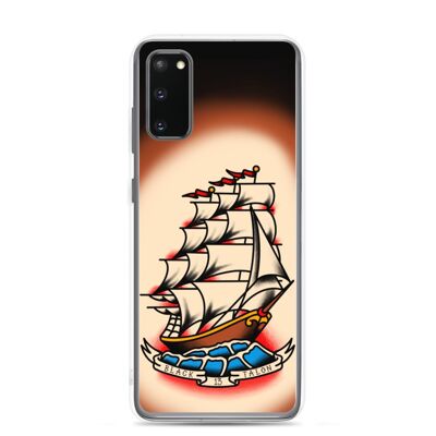 Clipper Ship - Samsung Case