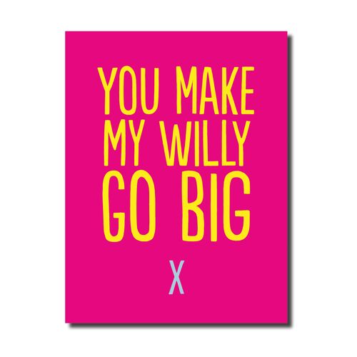 Willy big