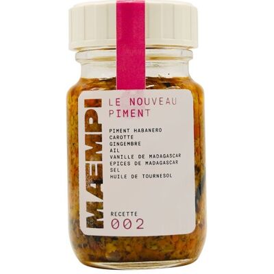 🥈 Rezept 002 - 30% (Vanille)