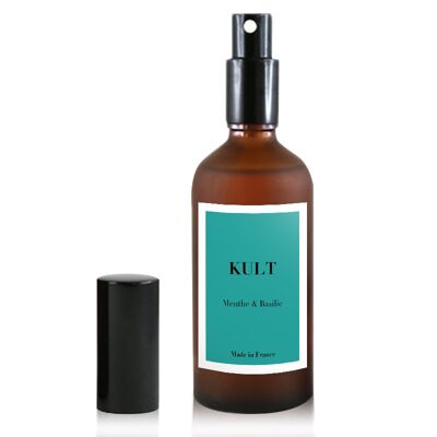 MINT & BASIL PERFUME