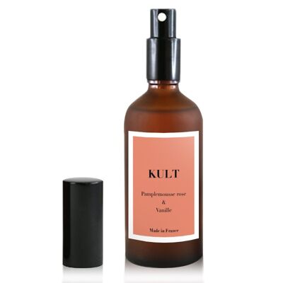 PINK GRAPEFRUIT & VANILLA PERFUME