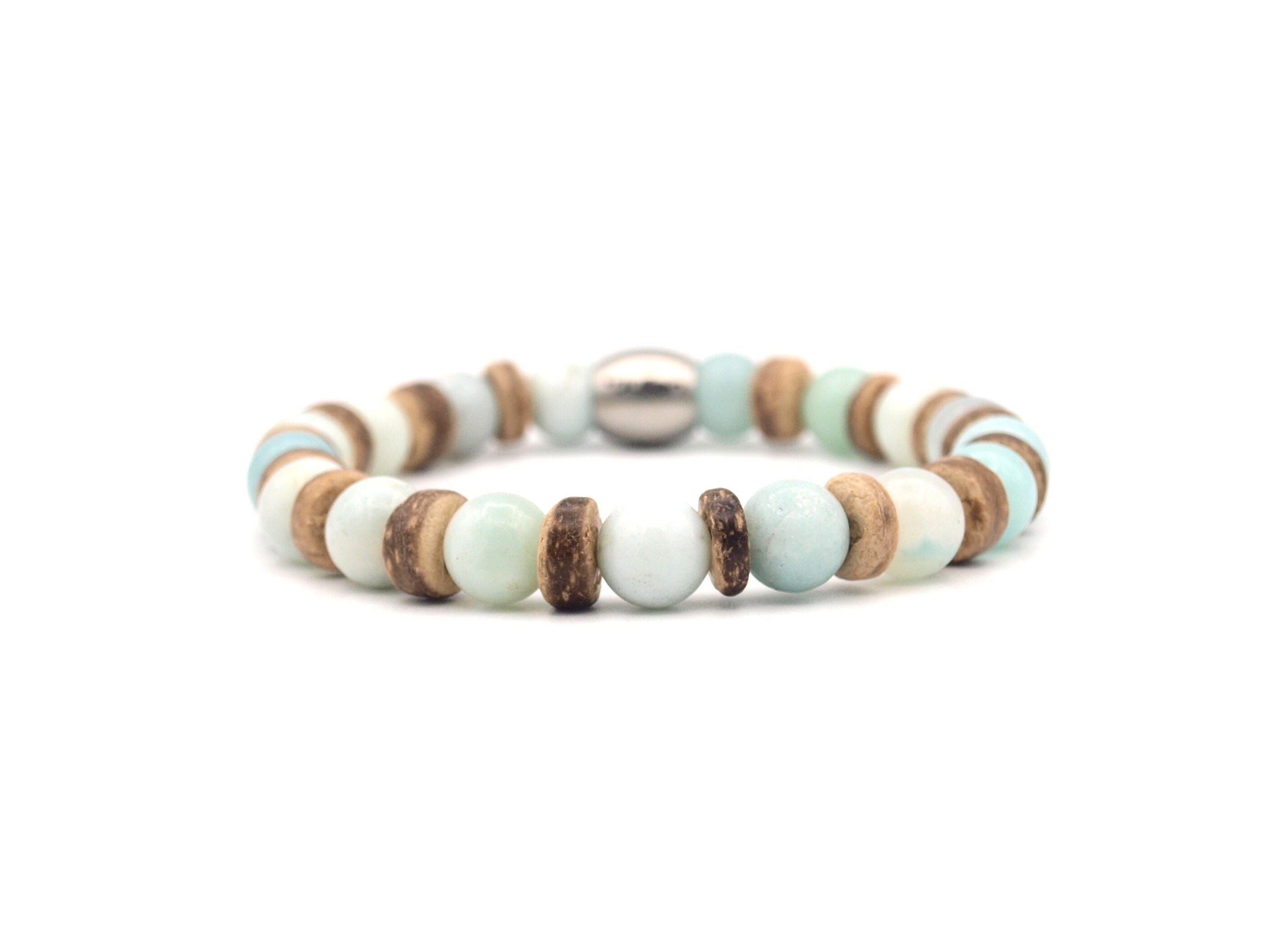Bracelet Nane campur amazonite