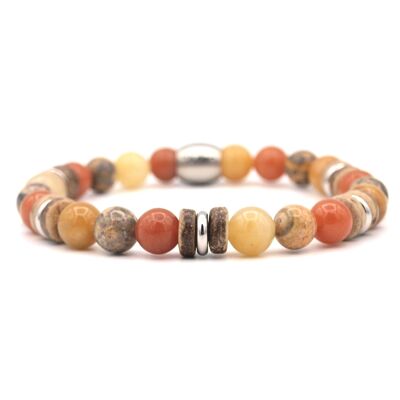 Bracciale Nane segara arancione