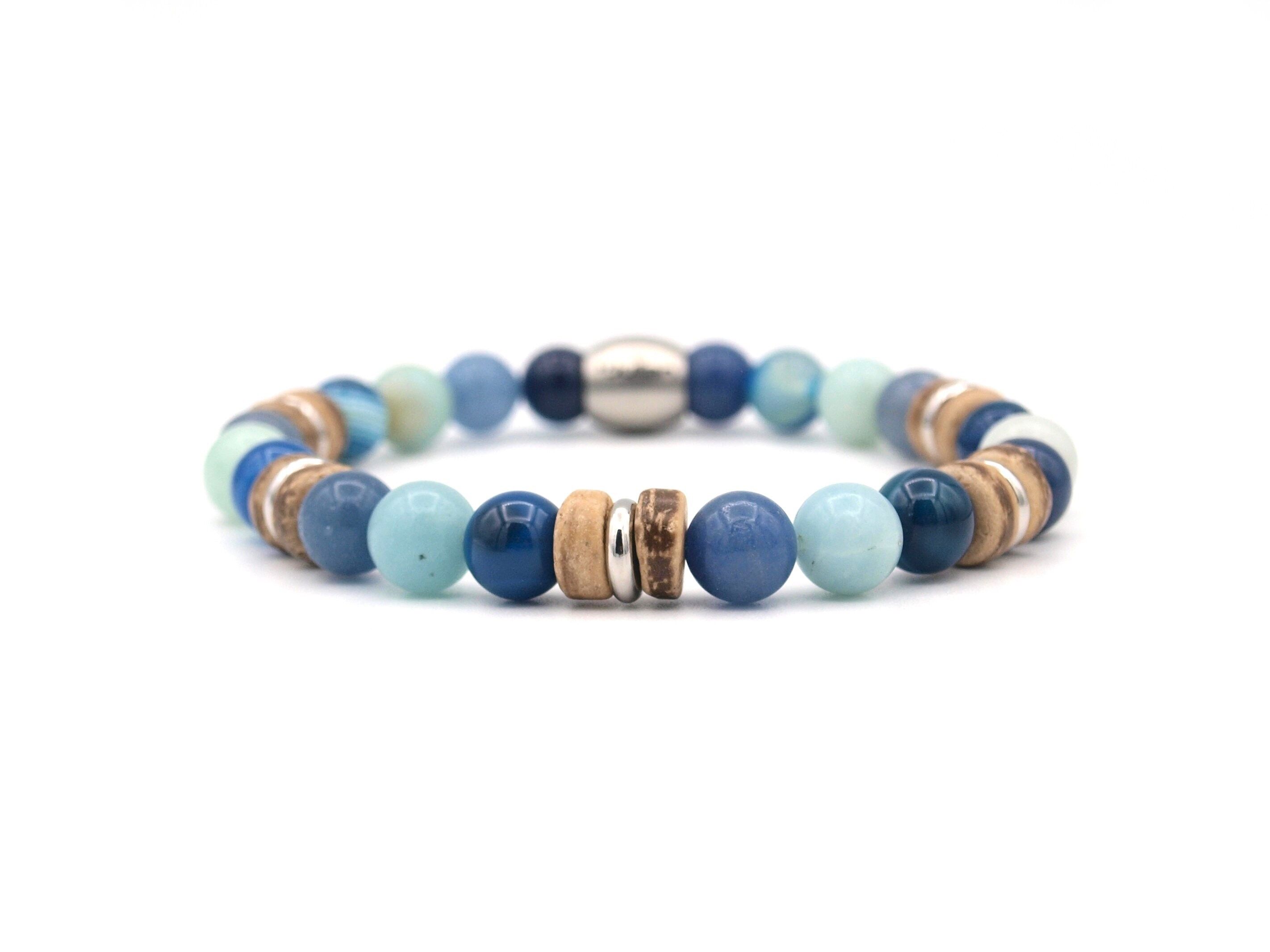 Bracciale Nane segara blu
